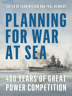 cover image of Planning for War at Sea